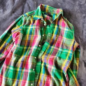 Ralph Lauren button up